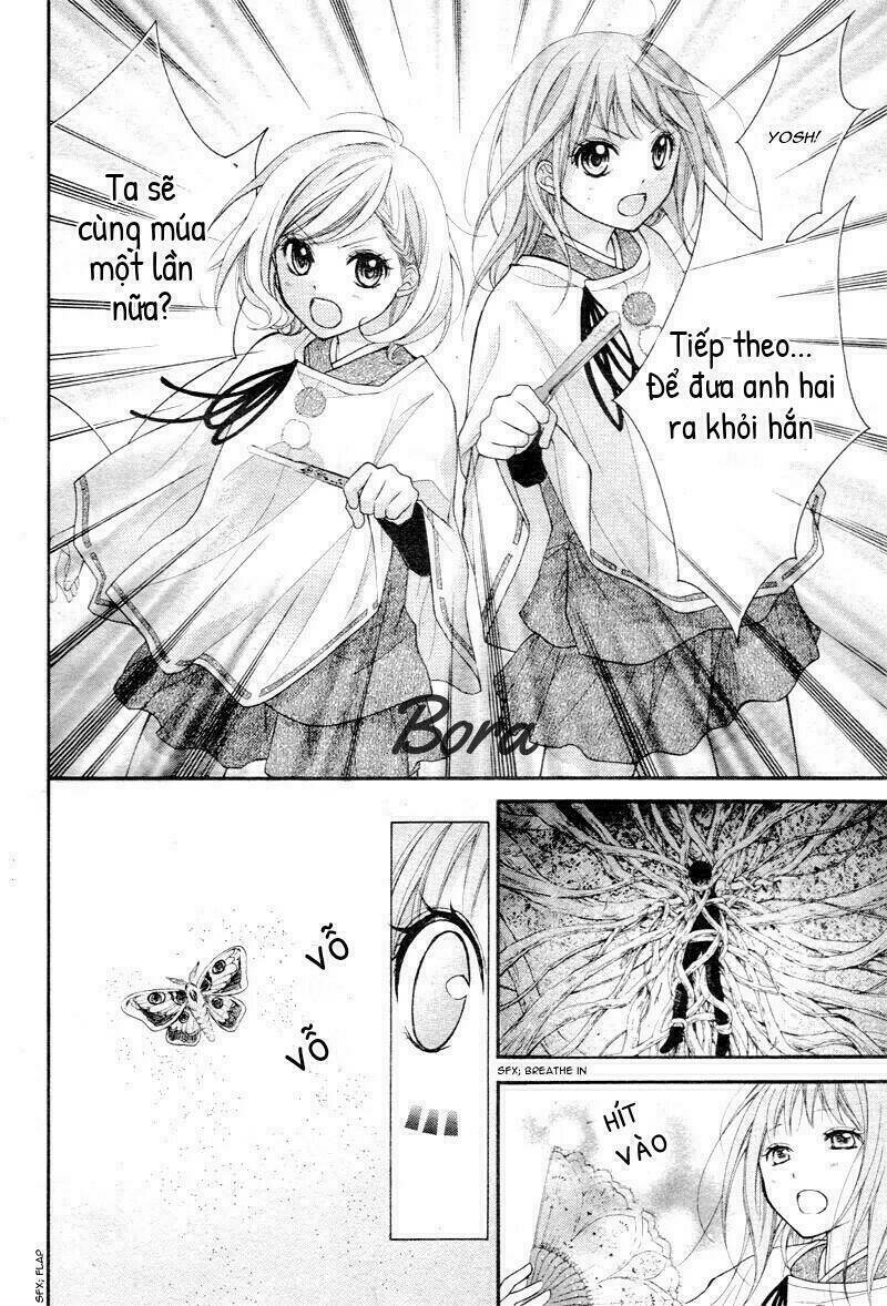 Ayakashi Hisen Chương 27 Ảnh 13