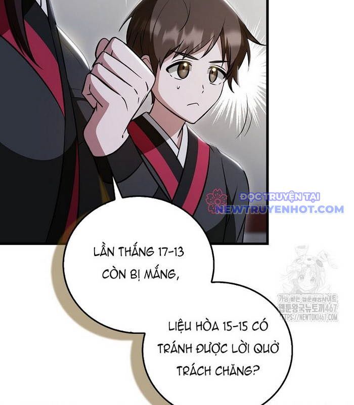 Trở Thành Đệ Tử Nhỏ Tuổi Nhất Phái Hoa Sơn Chương 38 Ảnh 17