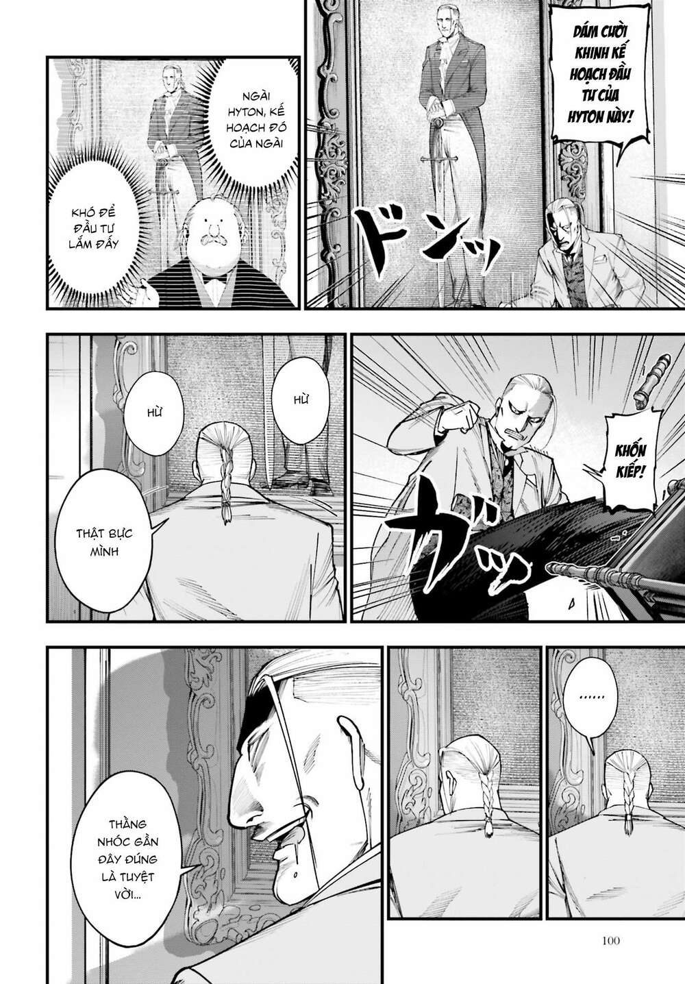 Jack The Ripper No Jikenbo Chương 2 Ảnh 28