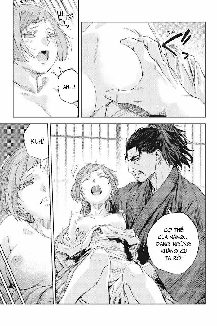 Hinowa Ga Yuku! Chương 42 Ảnh 16