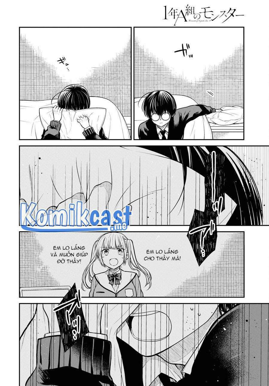 1-Nen A-Gumi No Monster Chương 49.5 Ảnh 16