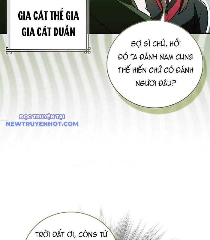 Trở Thành Đệ Tử Nhỏ Tuổi Nhất Phái Hoa Sơn Chương 33 Ảnh 55