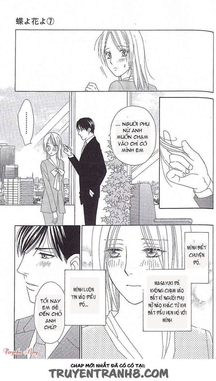 Chou Yo Hana Yo Chương 34 Ảnh 24