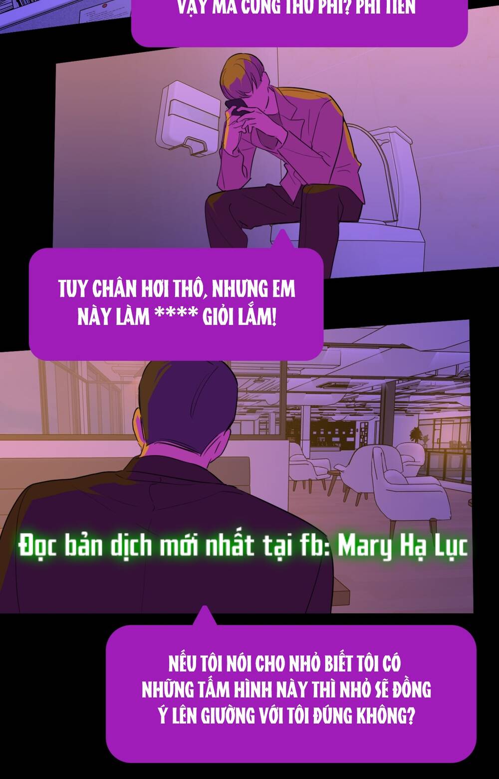Ác Ma May Mắn Chương 57 Ảnh 8
