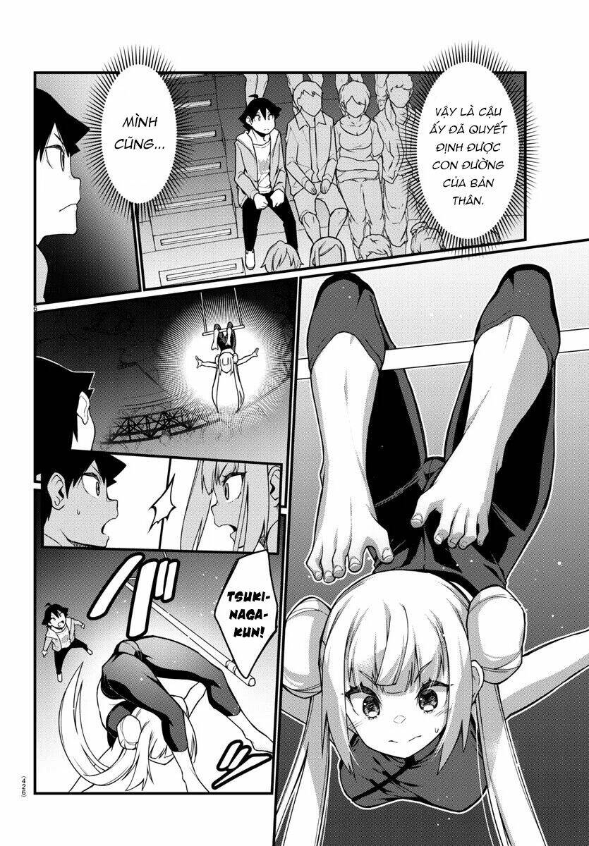 Ashigei Shoujo Komura-San Chương 57 Ảnh 8