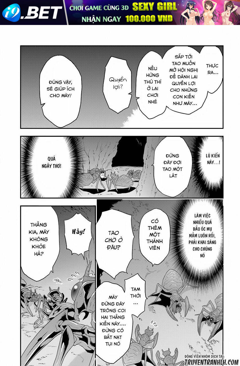 Meikyuu Black Company Isekai Chương 4 Ảnh 19