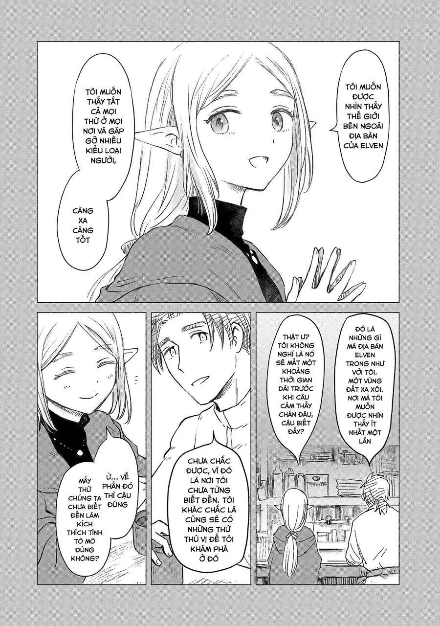 Boukensha Ni Naritai To Miyako Ni Deteitta Musume Ga S Rank Ni Nattet Chương 36 Ảnh 15