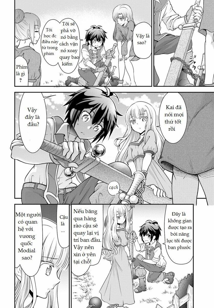 Tenohira Kaitaku Mura De Isekai Kenkokuki: Fueteku Yome-Tachi To Nonbiri Mujintou Life Chương 14 Ảnh 25