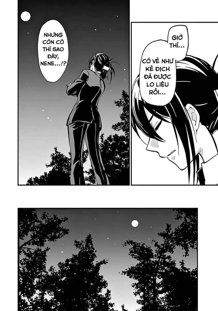 Rakudai Kishi No Eiyuutan Chương 45 Ảnh 6
