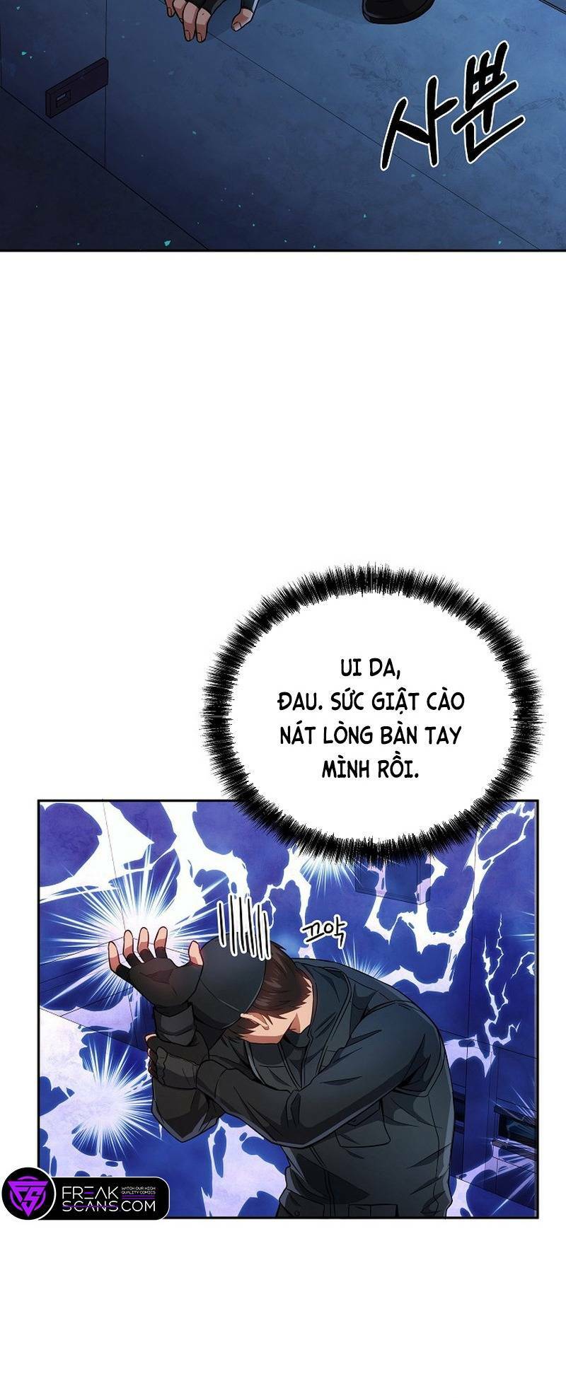 Sự Khởi Đầu Của Tiền Nhân Chương 14 Ảnh 24