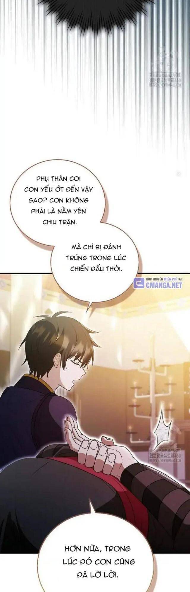 Trở Thành Đệ Tử Nhỏ Tuổi Nhất Phái Hoa Sơn Chương 22 Ảnh 24