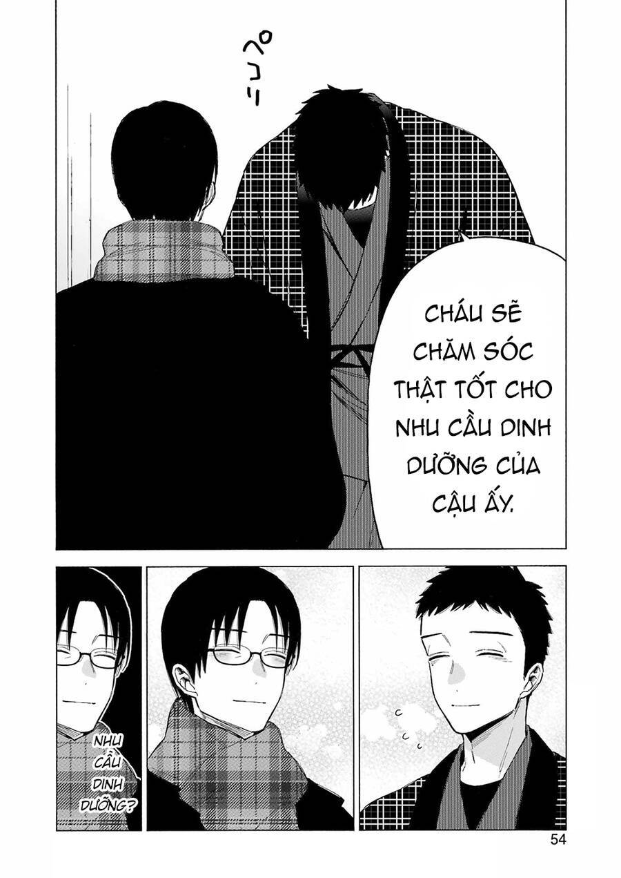 Nàng Nổi Loạn X Chàng Thợ May Chương 102 Ảnh 22