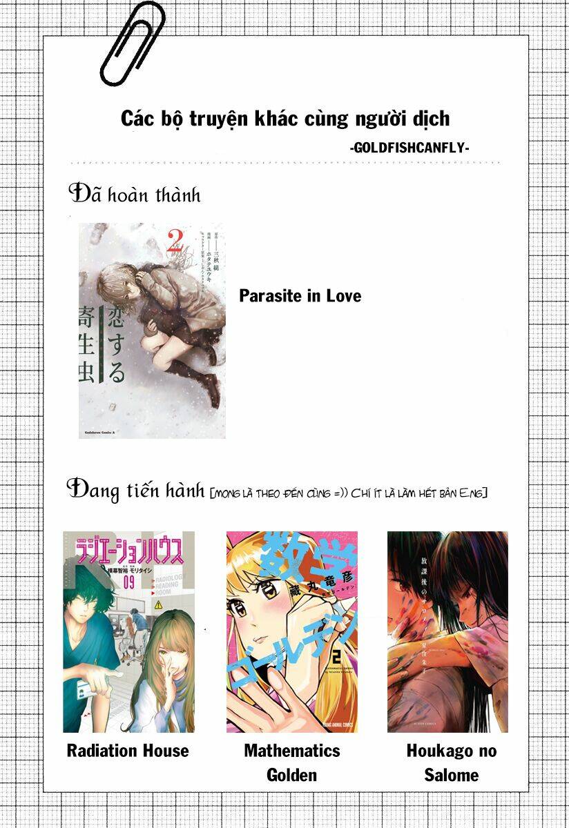 Mathematical Girls: Các Định Lý Bất Toàn Của Gödel Chương 11 Ảnh 36