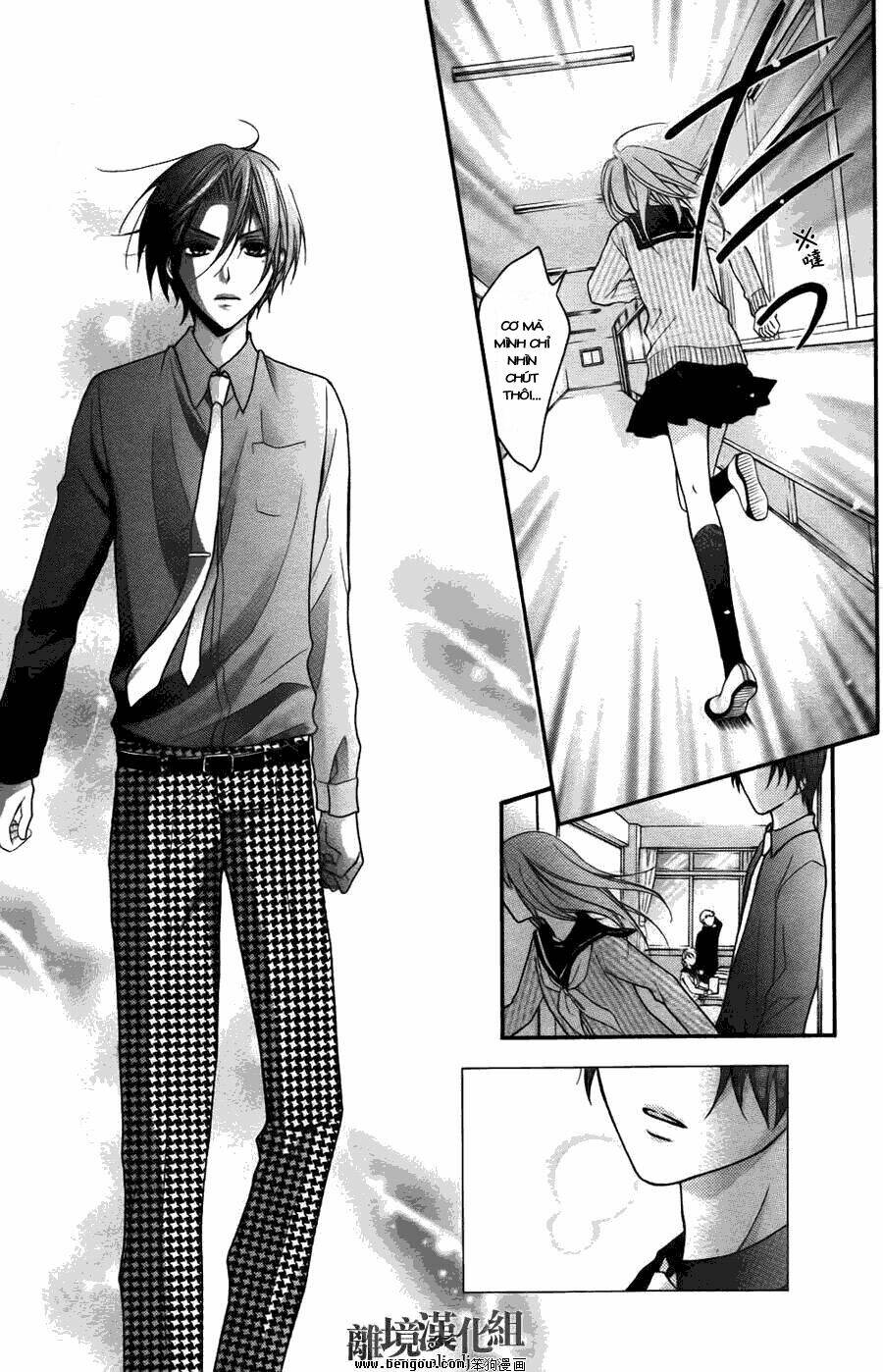 Ayakashi Hisen Chương 14 Ảnh 21