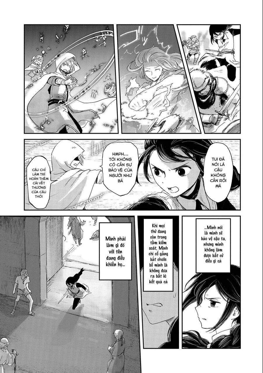 Boukensha Ni Naritai To Miyako Ni Deteitta Musume Ga S Rank Ni Nattet Chương 34 Ảnh 9