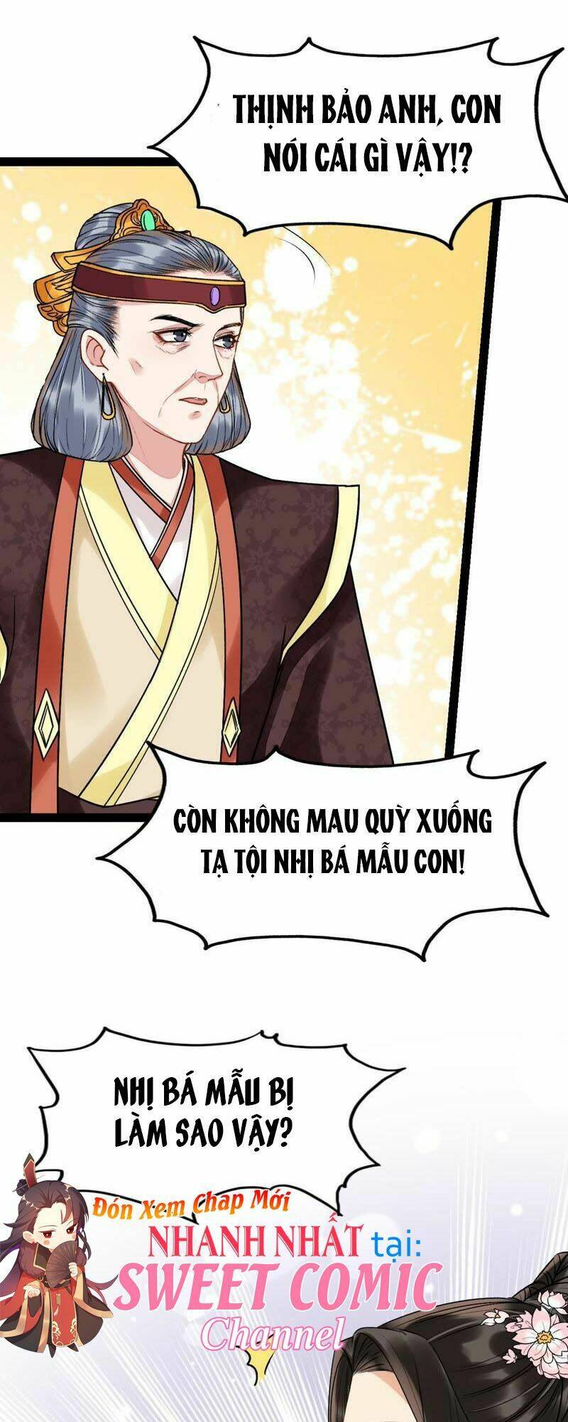 Thịnh Sủng Kiều Nữ Trở Về Triều Ca Chương 43 Ảnh 5