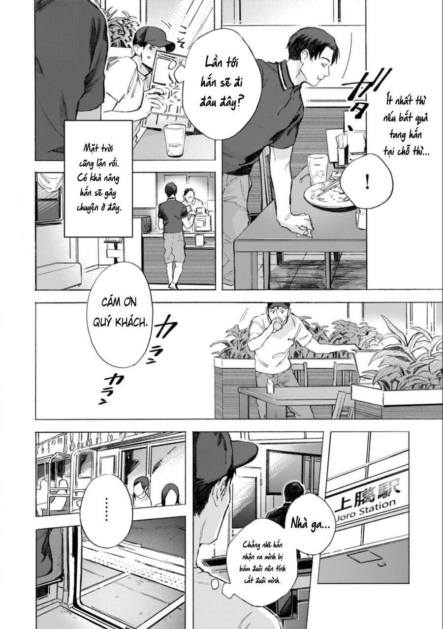 Kodoku No Ie Chương 11 Ảnh 8