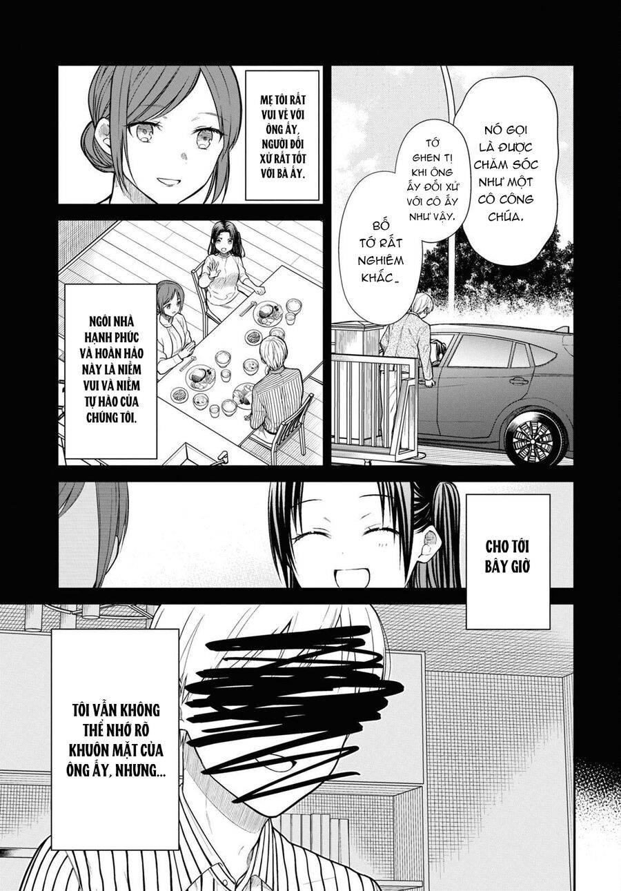 1-Nen A-Gumi No Monster Chương 53 Ảnh 6