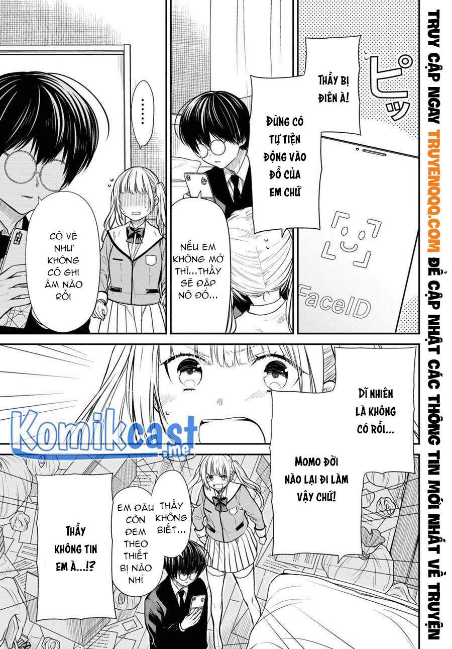 1-Nen A-Gumi No Monster Chương 48.5 Ảnh 3
