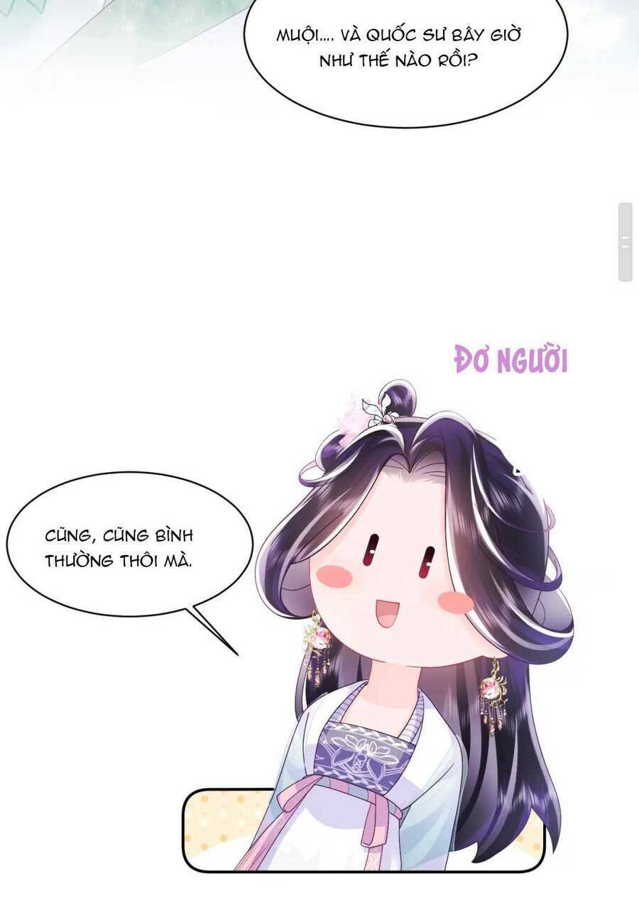 Nữ Phụ Ác Độc Và Vương Gia Phản Diện Cấm Dục Chương 52 Ảnh 18