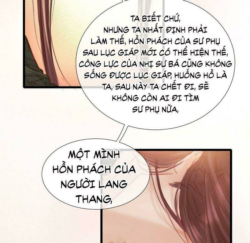 Hữu Yêu Lai Chi Họa Trung Tiên Chương 66 Ảnh 14