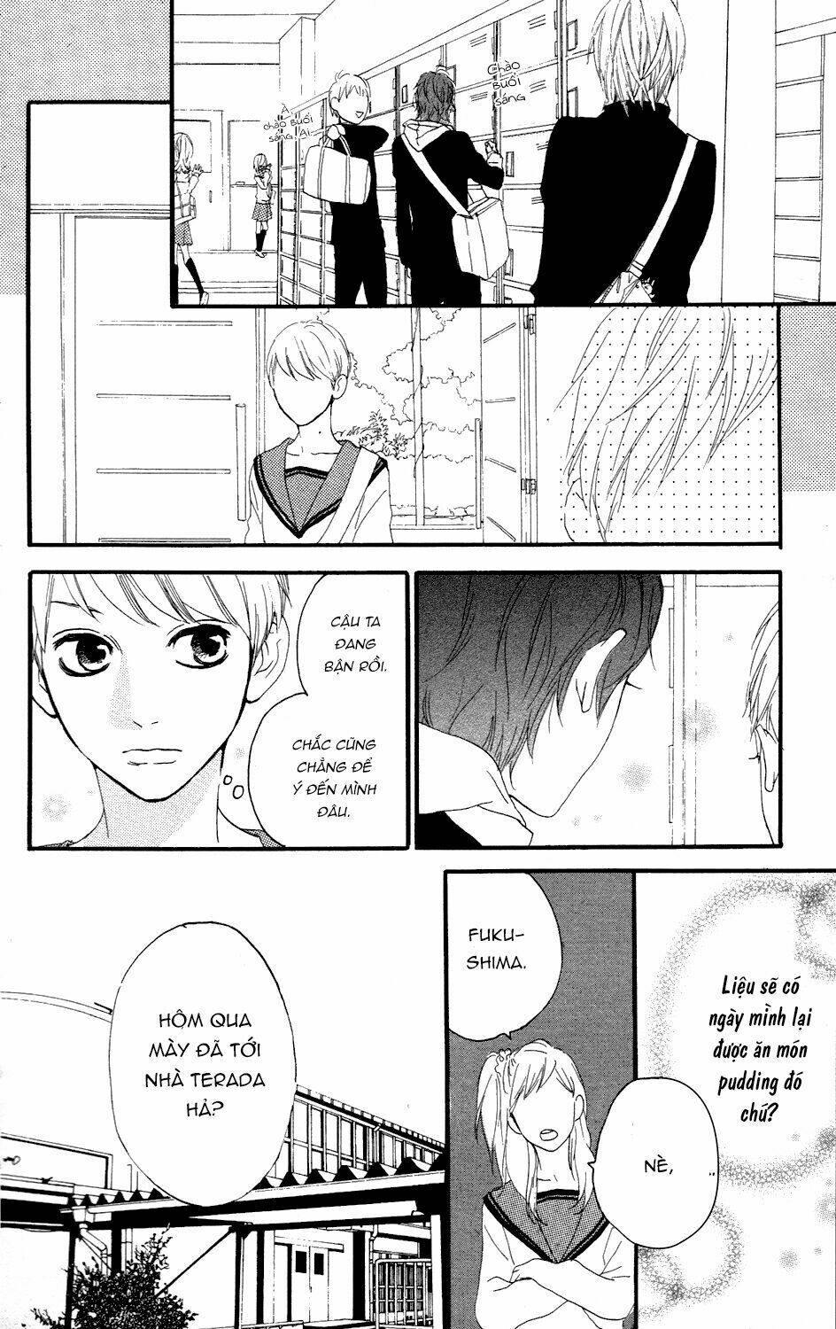 Sugars (Yamamori Mika) Chương 13 Ảnh 19