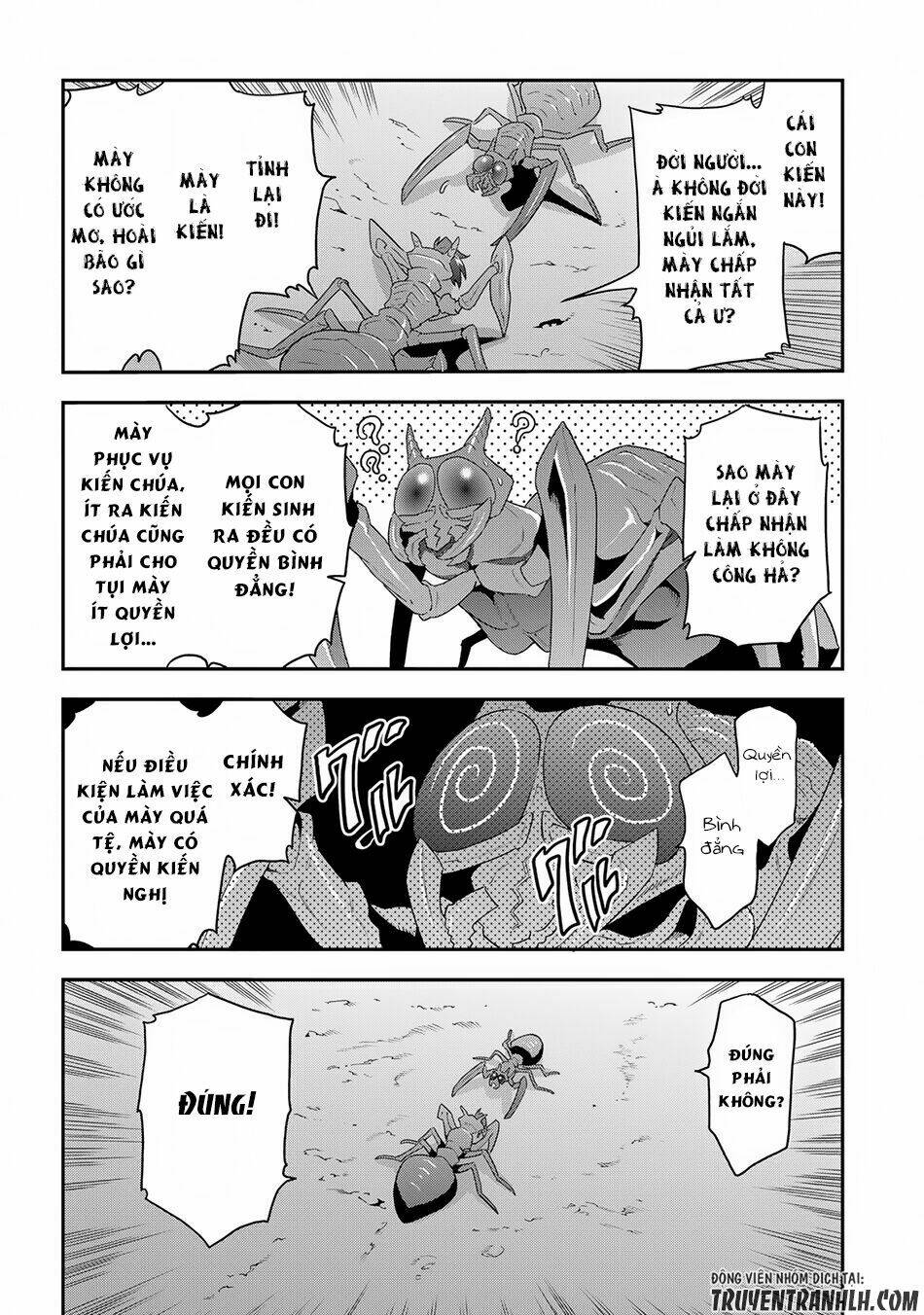 Meikyuu Black Company Isekai Chương 4 Ảnh 18
