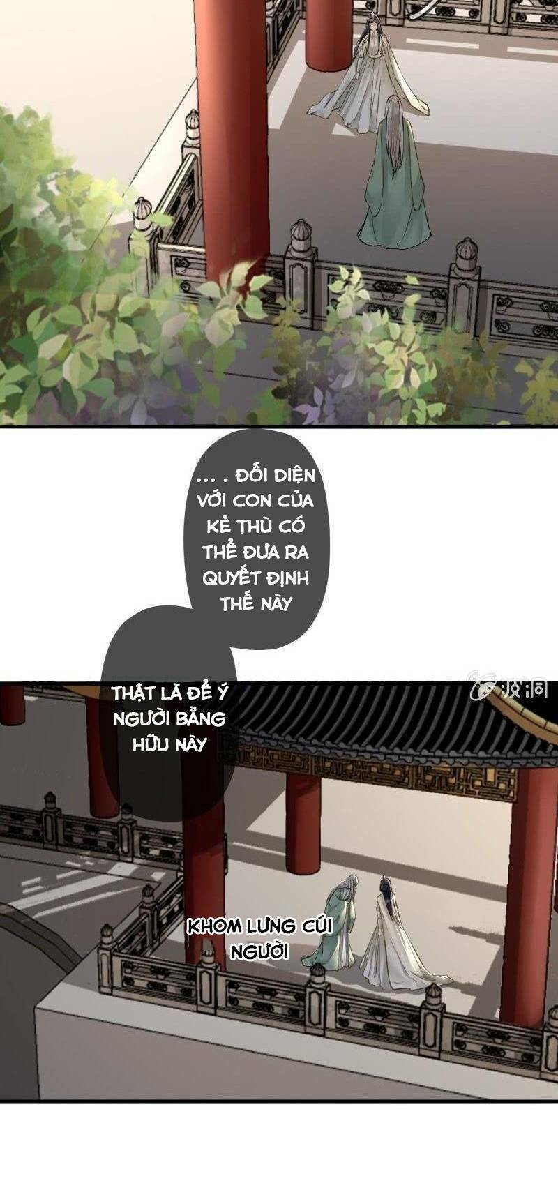 Sủng Phi Của Vương Chương 202 Ảnh 3