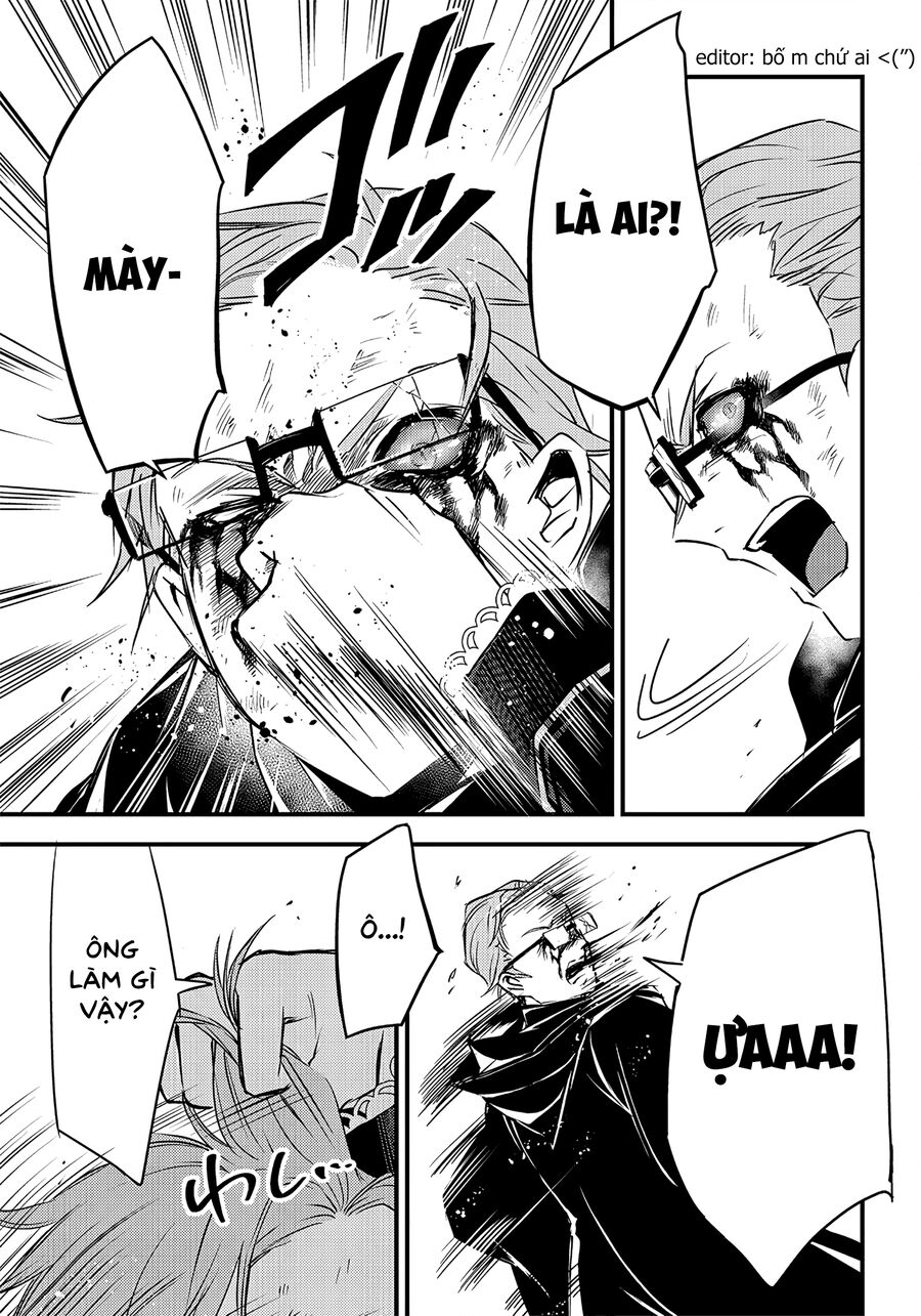 Savage Fang Ojou-Sama: Shijou Saikyou No Youhei Wa Shijou Saikyou No Bougyaku Reijou To Natte Ni Dome No Sekai O Musou Suru Chương 23 Ảnh 13