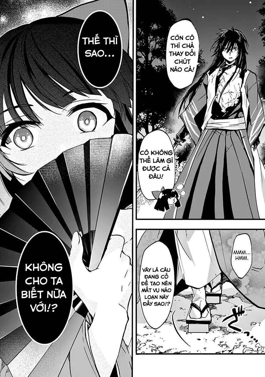 Rakudai Kishi No Eiyuutan Chương 45 Ảnh 10