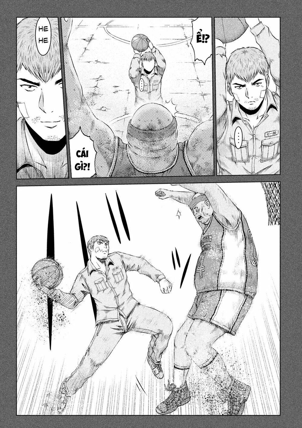 Great Teacher Onizuka : Paradise Lost Chương 113 Ảnh 22