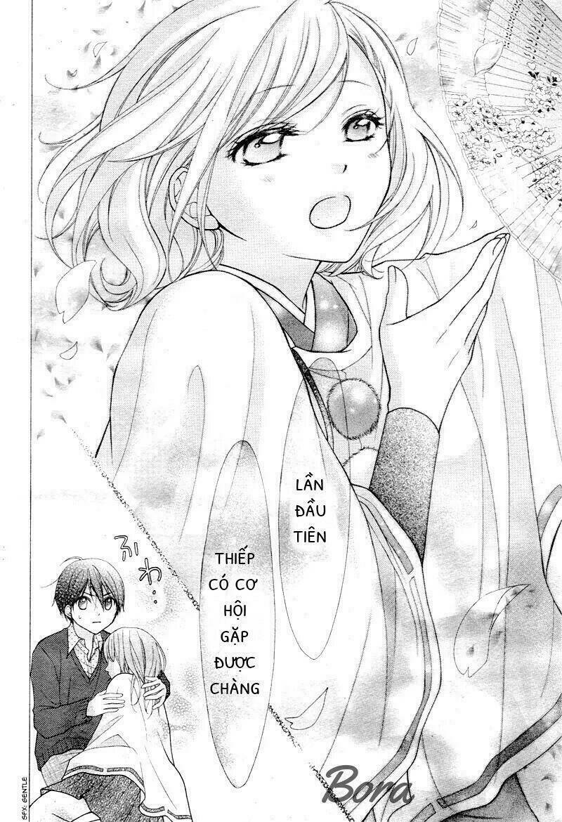 Ayakashi Hisen Chương 27 Ảnh 23