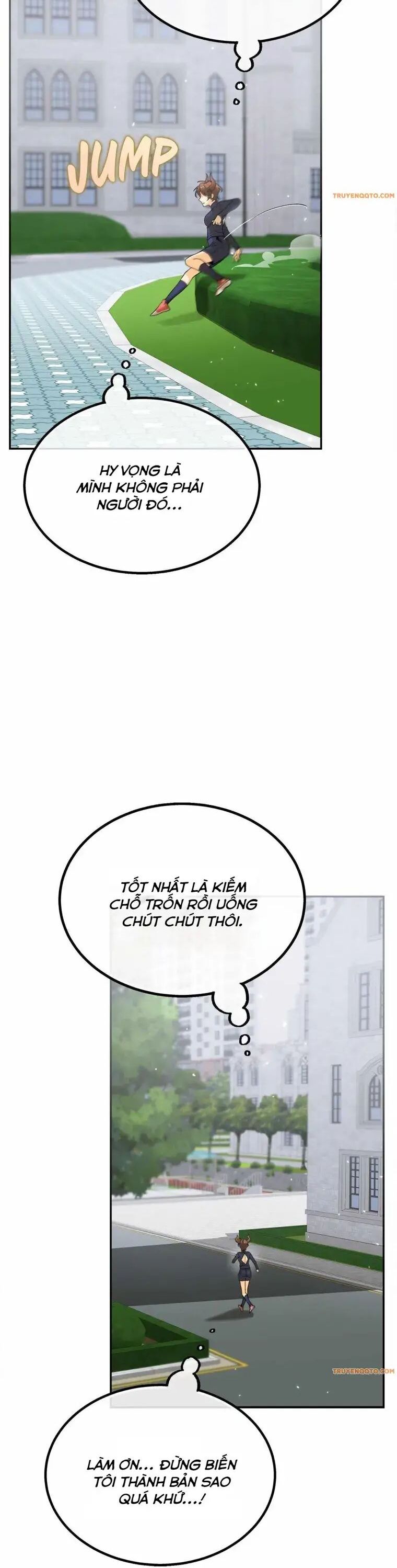 Tôi Là Học Sinh Hạng D Chương 27 Ảnh 17