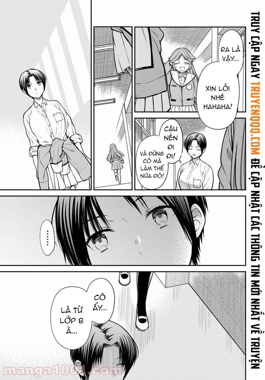 1-Nen A-Gumi No Monster Chương 43 Ảnh 9