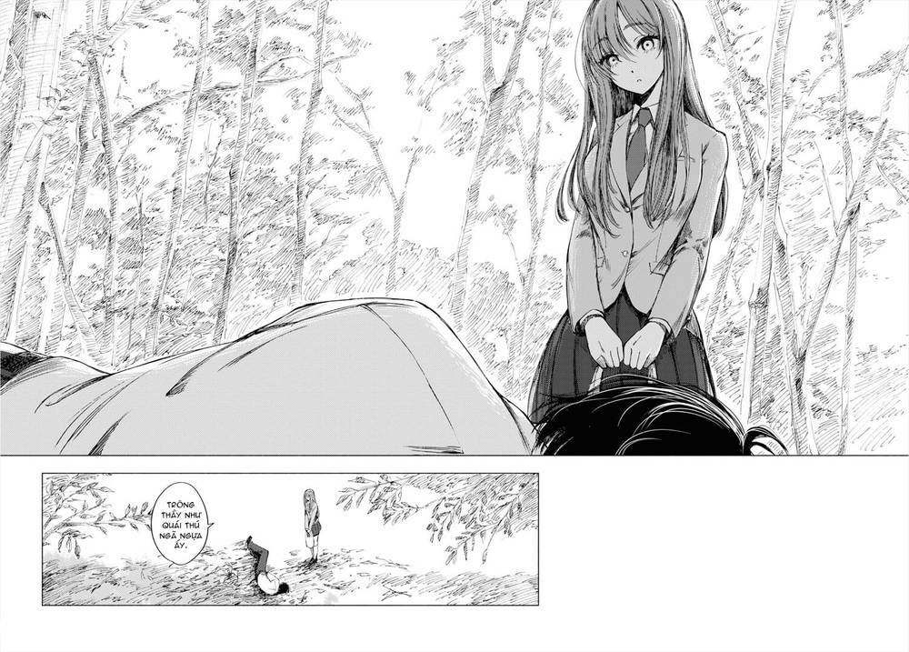 Yamada To Sensei Chương 1 Ảnh 11
