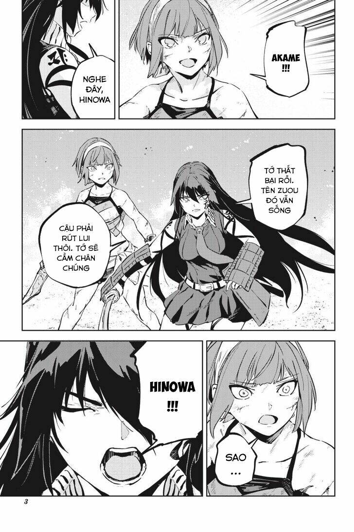 Hinowa Ga Yuku! Chương 36 Ảnh 6