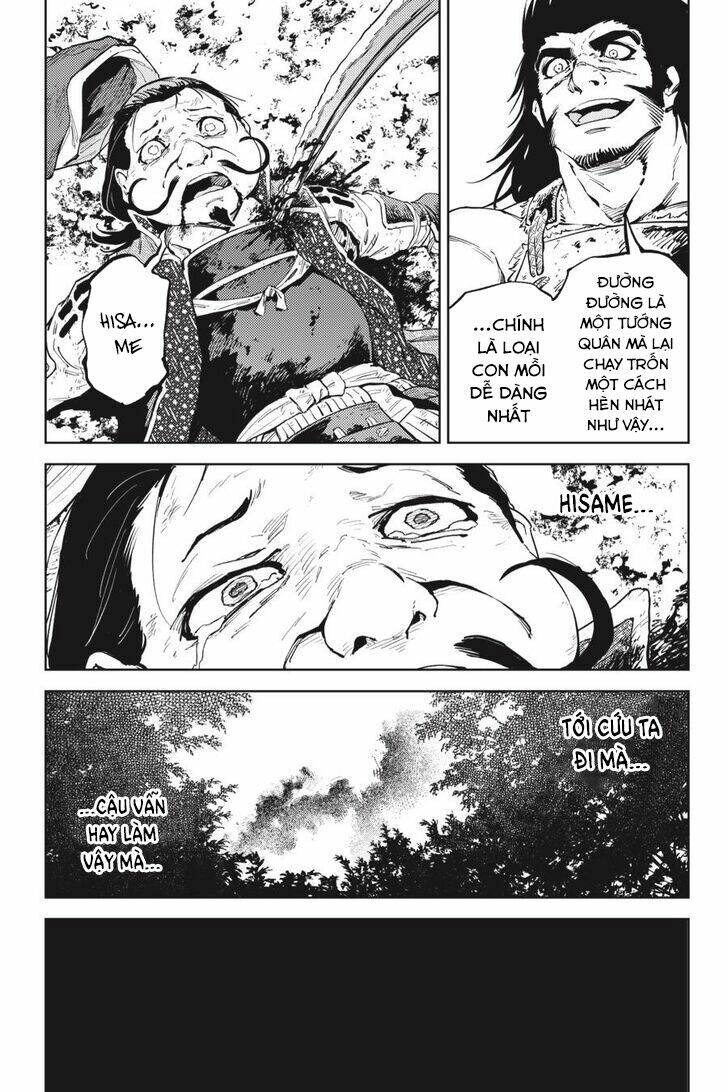 Hinowa Ga Yuku! Chương 36 Ảnh 16