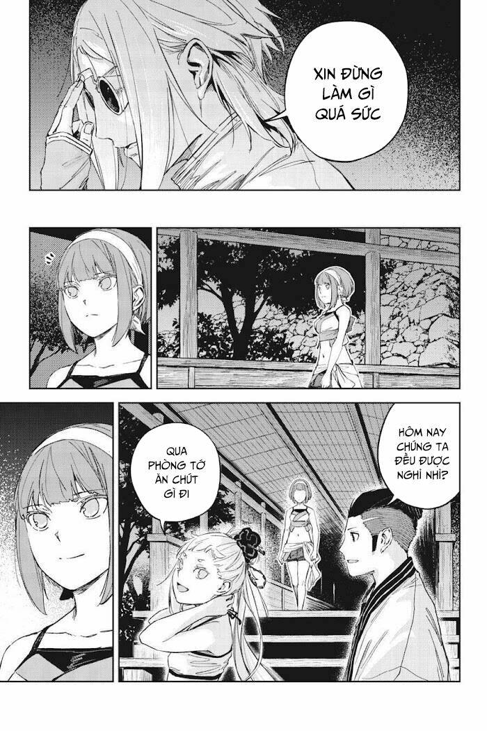 Hinowa Ga Yuku! Chương 48 Ảnh 14