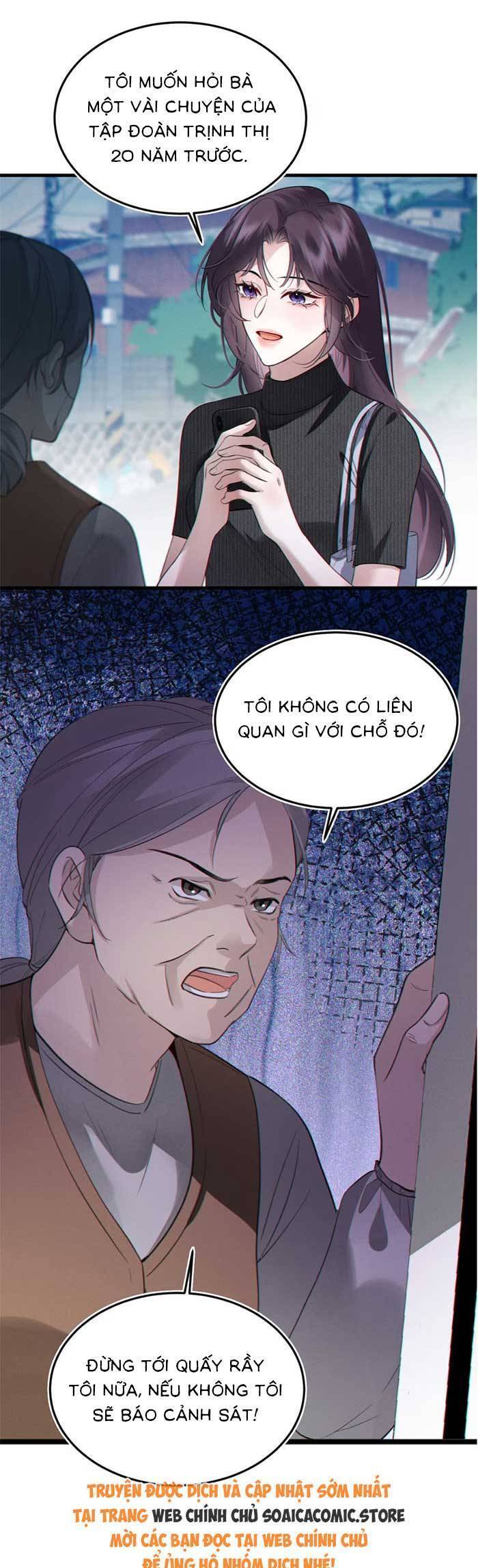 Chiếc Áo Choàng Lộng Lẫy Chương 9 Ảnh 5