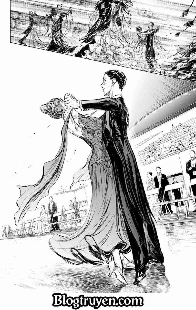 Chào Mừng Bạn Đến Với Ballroom Chương 36 Ảnh 7