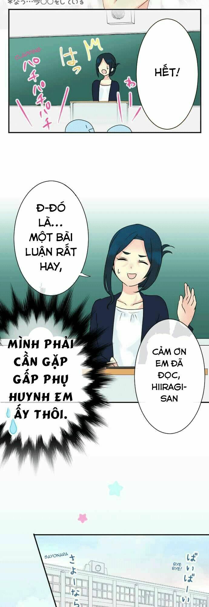 Gyaru Yuri Chương 7 Ảnh 10