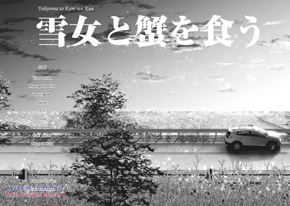 Yukionna To Kani Wo Kuu Chương 68 Ảnh 14