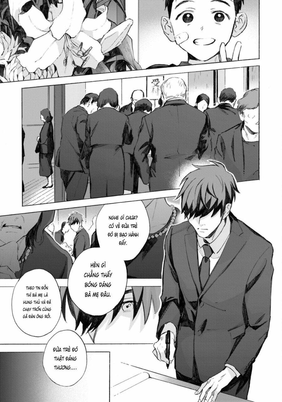 Kodoku No Ie Chương 9 Ảnh 23