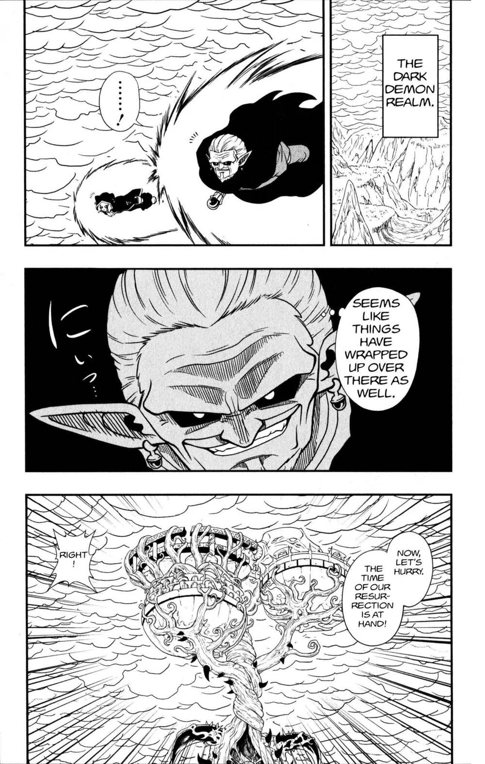 Super Dragon Ball Heroes: Dark Demon Realm Mission! Chương 10 Ảnh 18