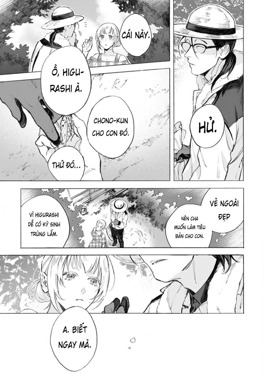 Kodoku No Ie Chương 10 Ảnh 31