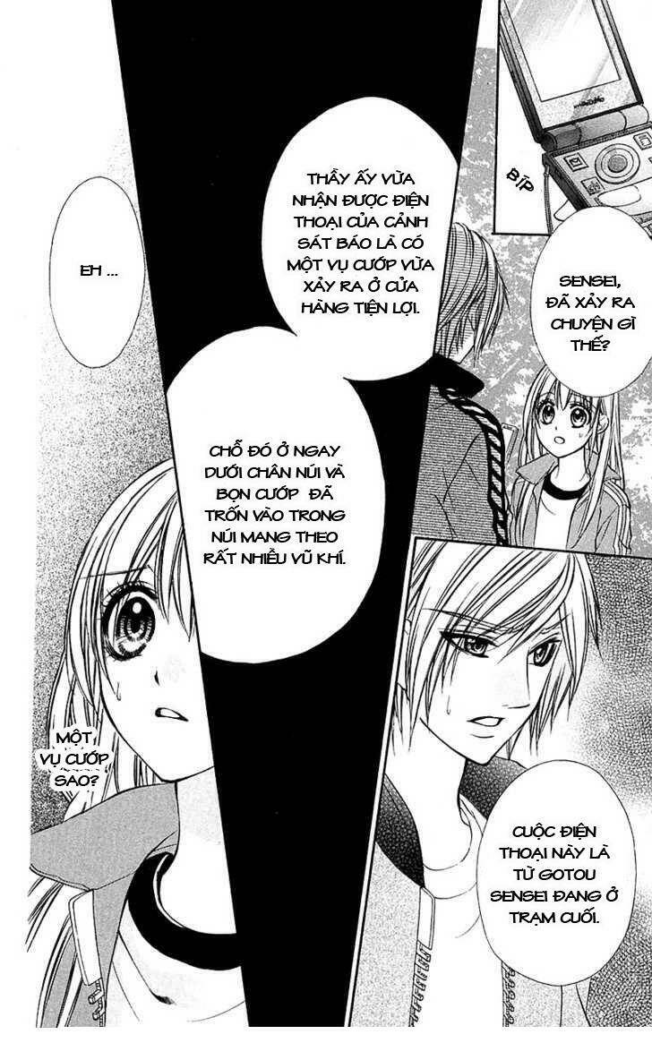 Boku Kara Kimi Ga Kienai Chương 11 Ảnh 21