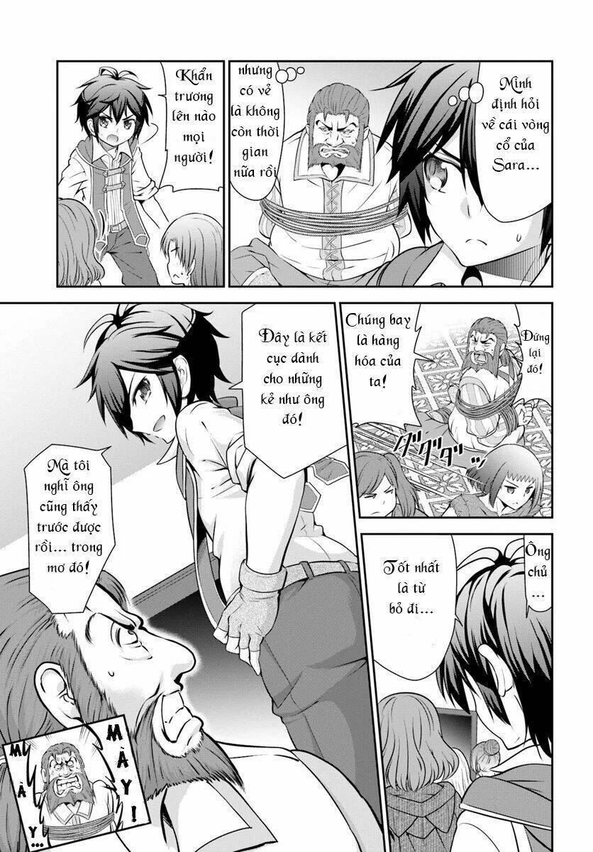 Tenohira Kaitaku Mura De Isekai Kenkokuki: Fueteku Yome-Tachi To Nonbiri Mujintou Life Chương 15 Ảnh 11
