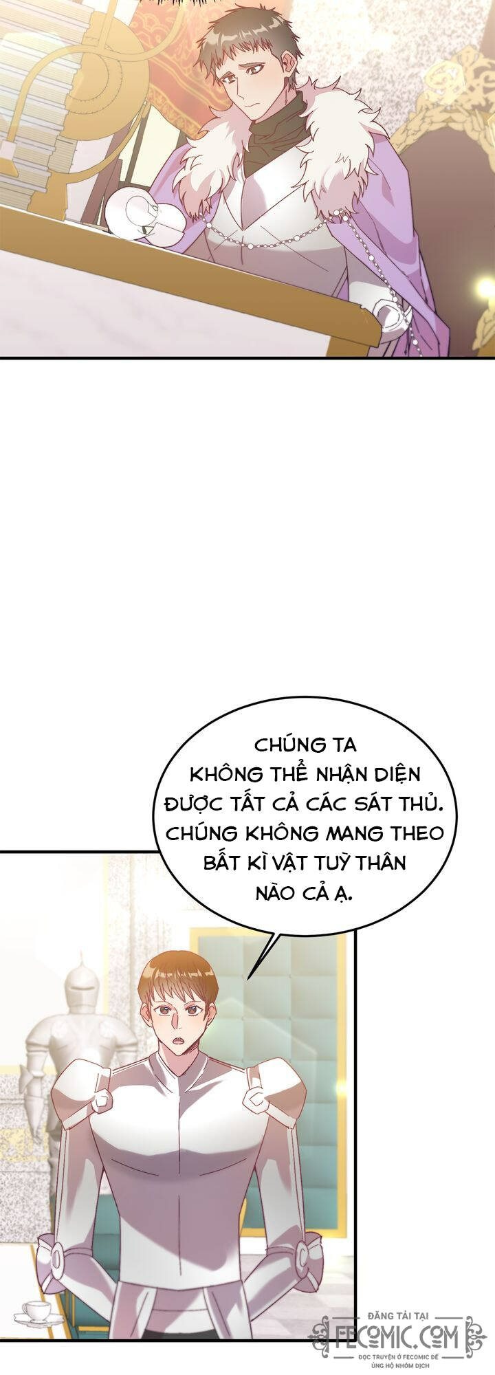 Cách Để Trao Vương Miện Cho Vị Hoàng Tử Hoang Dã Của Tôi. Chương 28 Ảnh 13