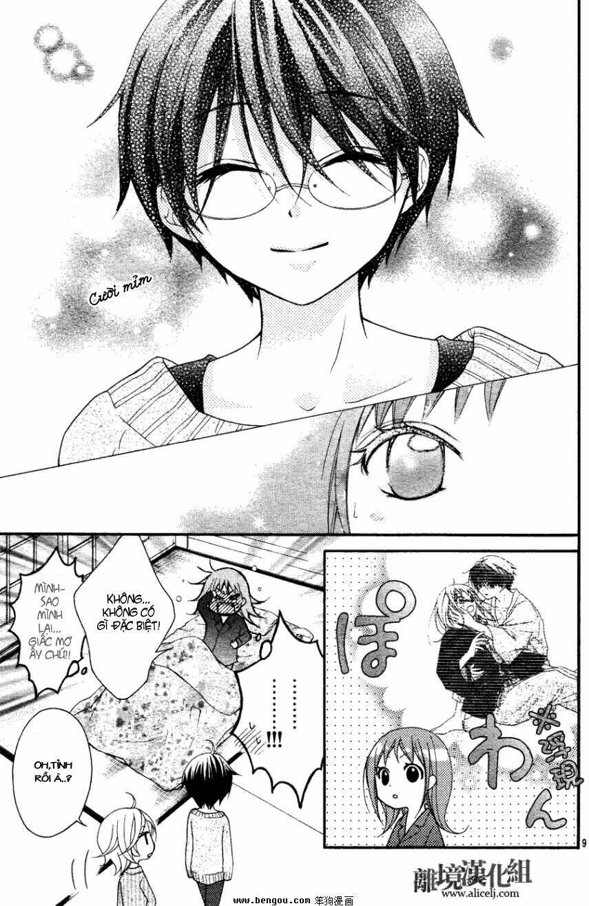 Ayakashi Hisen Chương 13 Ảnh 11