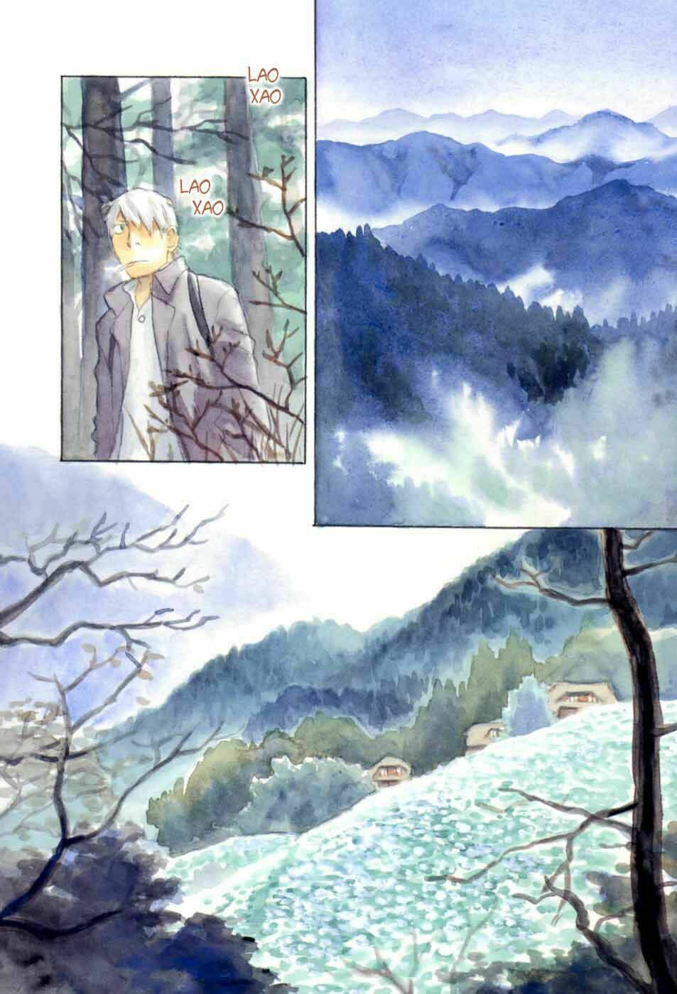 Mushishi Chương 34 Ảnh 6